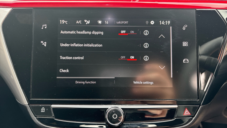 Vauxhall Corsa 1.2 GS 5dr Petrol Hatchback